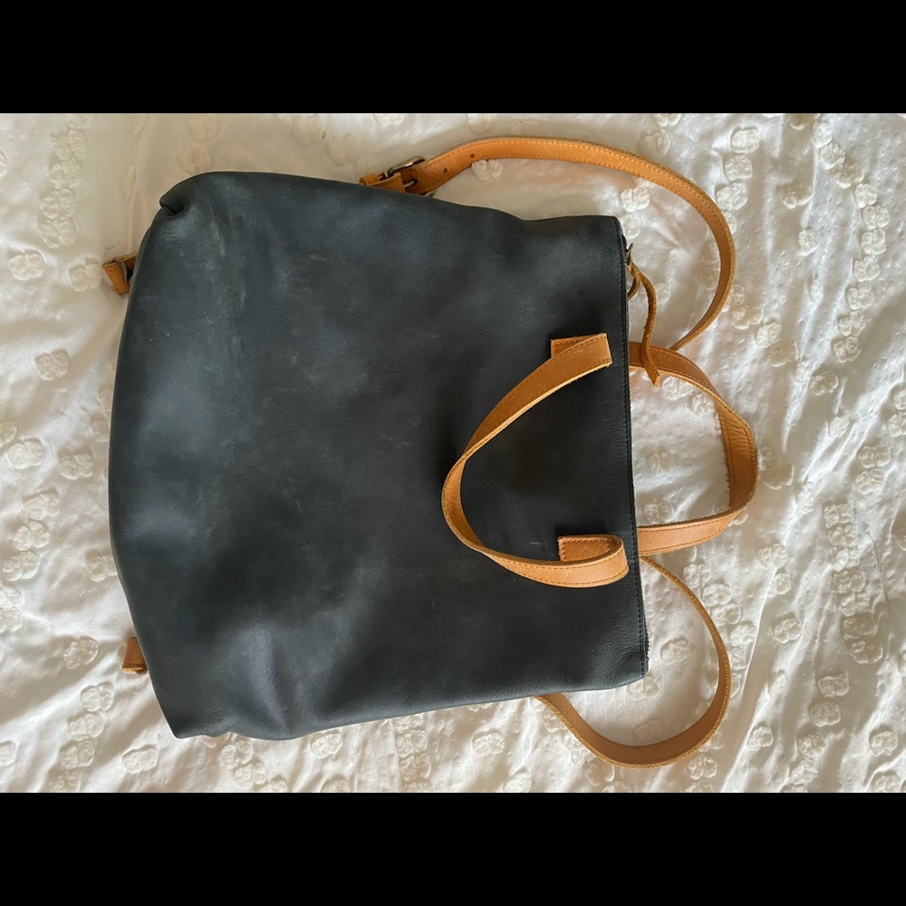 COPY - Able Backpack Purse EUC